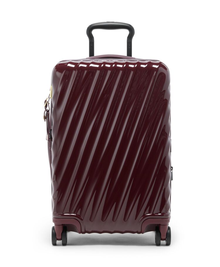 19 DEGREE International Expandable 4 Wheeled Carry On  hi-res | TUMI