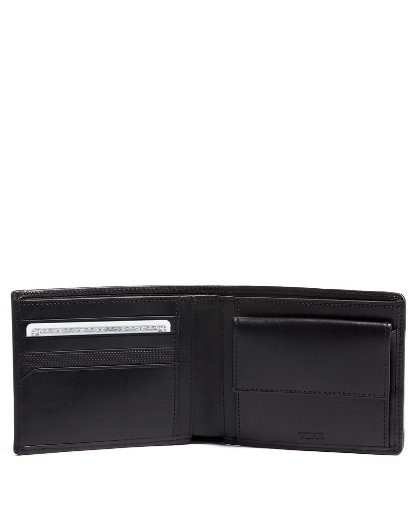 ALPHA Global Wallet With Coin Pocket  hi-res | TUMI