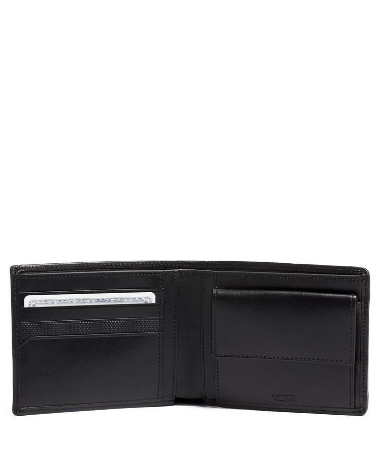 ALPHA Global Wallet With Coin Pocket  hi-res | TUMI