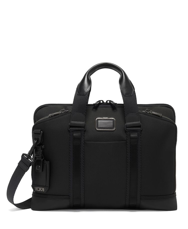 ALPHA BRAVO ACADEMY BRIEF  hi-res | TUMI