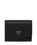 Compact Flap Wallet