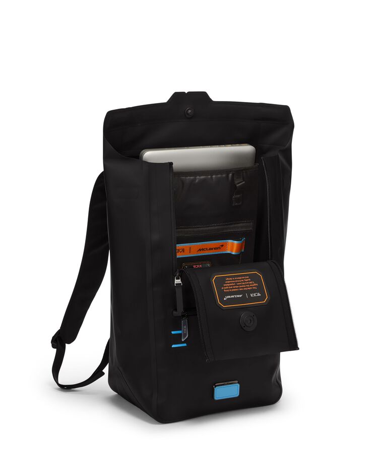 TUMI I MCLAREN Terrain Backpack  hi-res | TUMI