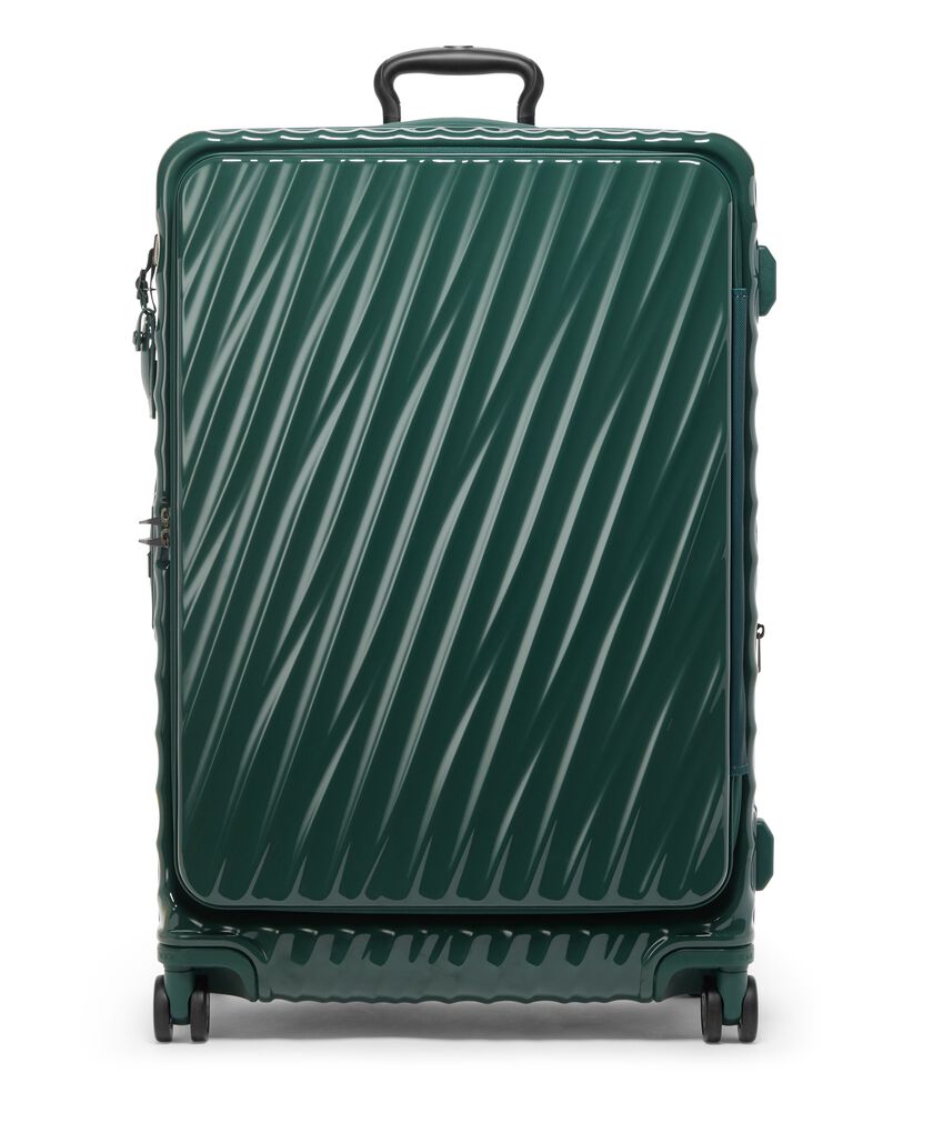19 DEGREE Large Front Access Expandable Checked  hi-res | TUMI