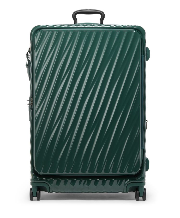 19 DEGREE Large Front Access Expandable Checked  hi-res | TUMI