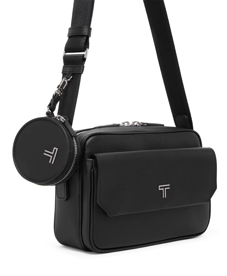 TURIN Zip-Around Charm  hi-res | TUMI