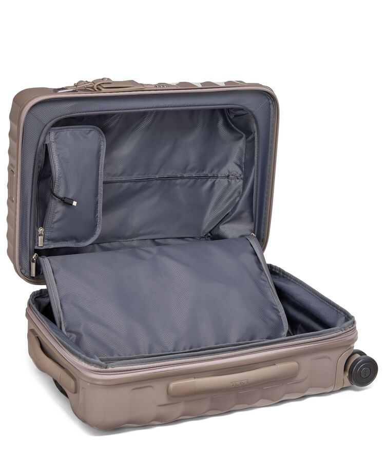 19 DEGREE International Expandable 4 Wheeled Carry On  hi-res | TUMI