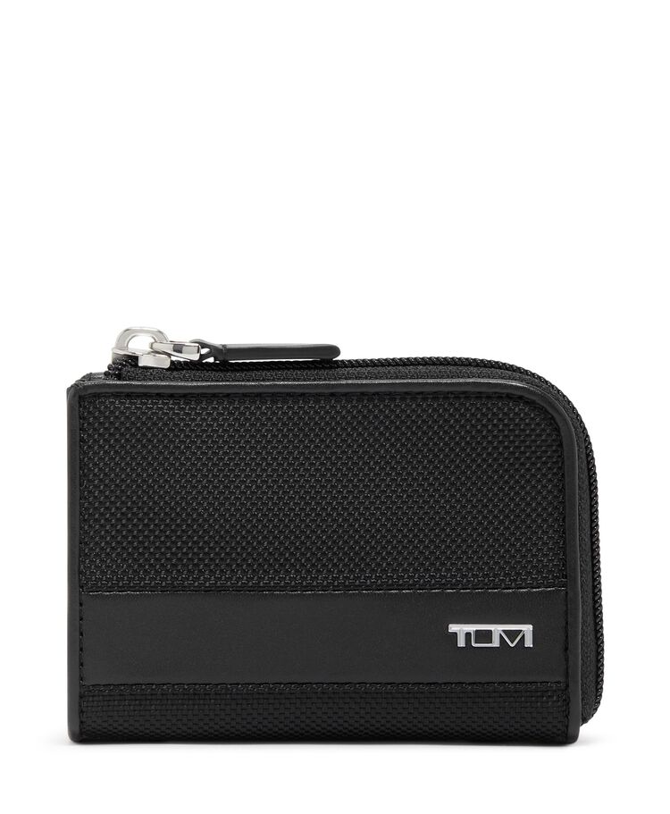 ALPHA Zip Card Case  hi-res | TUMI