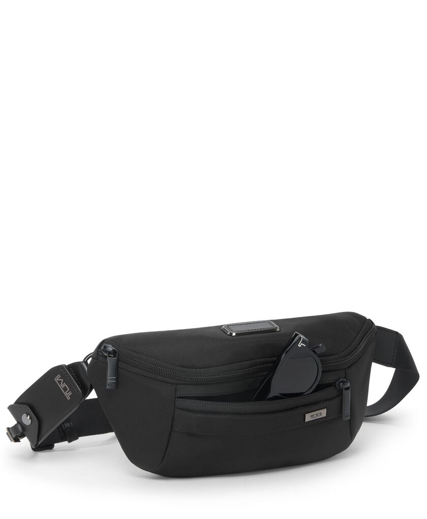 TUMI ALPHA Belt Bag Sling  hi-res | TUMI