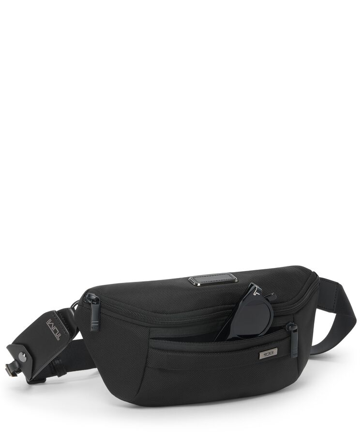 TUMI ALPHA Belt Bag Sling  hi-res | TUMI