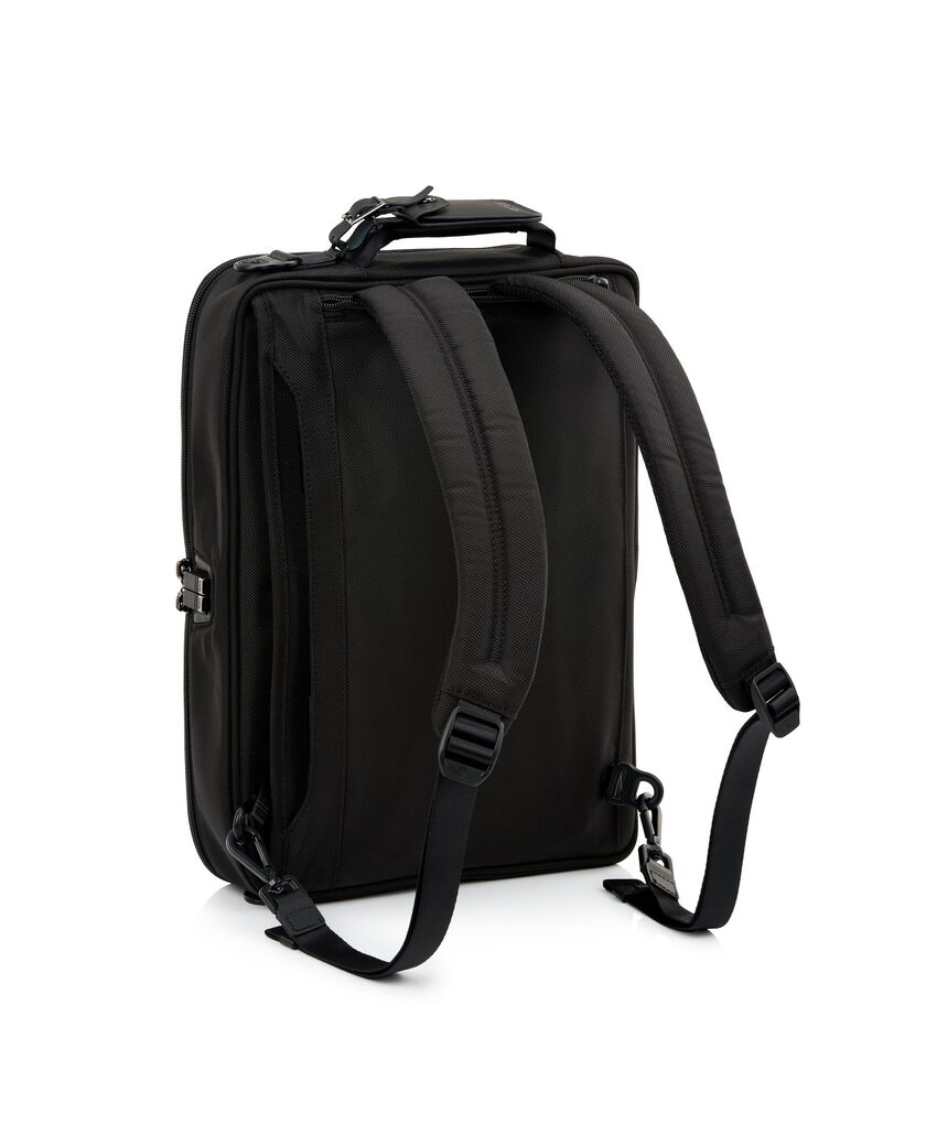TUMI ALPHA Three-Way Convertible Briefcase  hi-res | TUMI