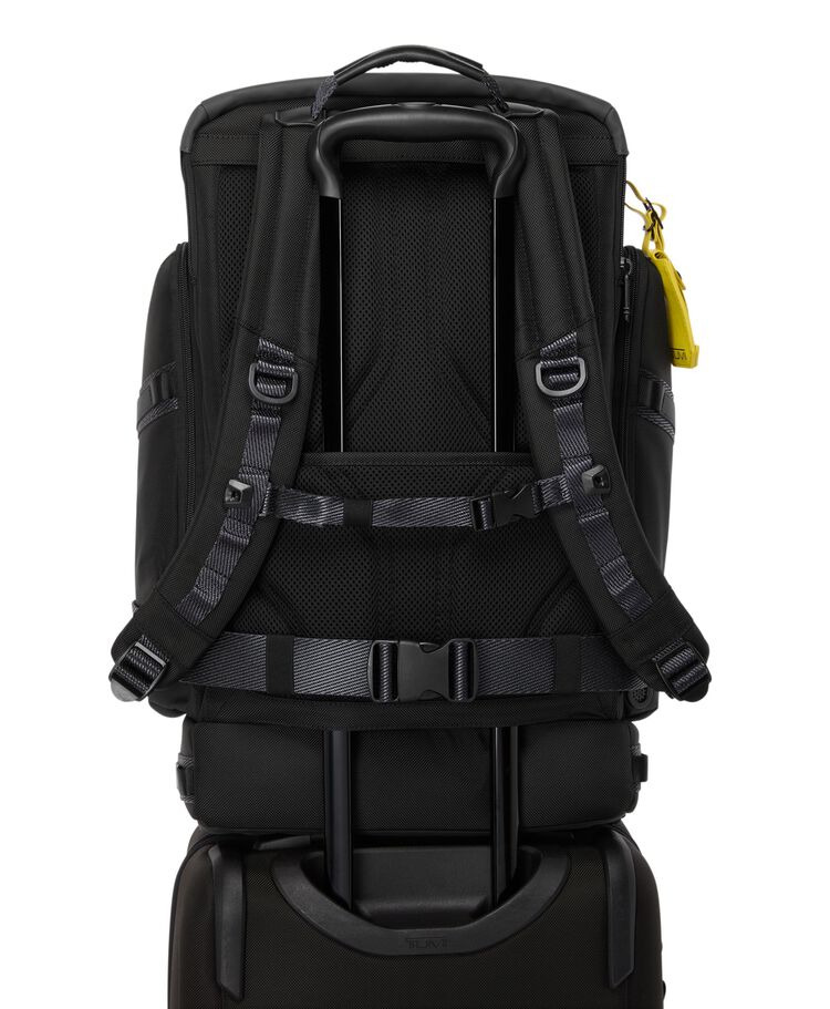 ALPHA BRAVO Expedition Flap Backpack  hi-res | TUMI