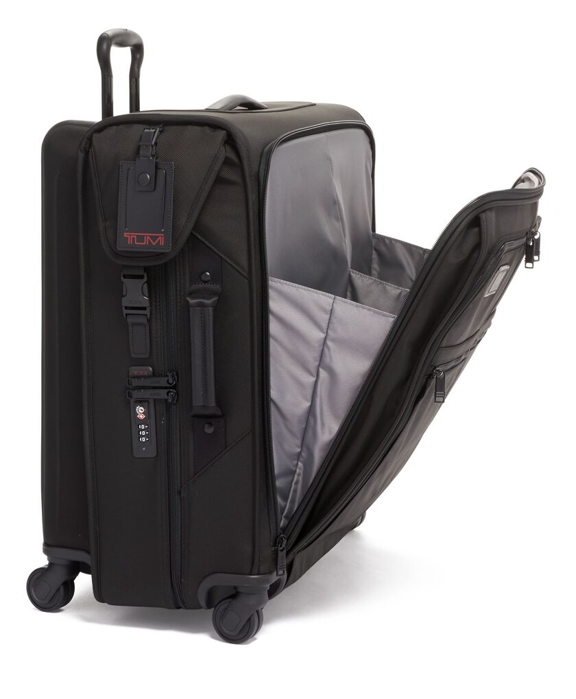TUMI ALPHA Large Garment Checked  hi-res | TUMI