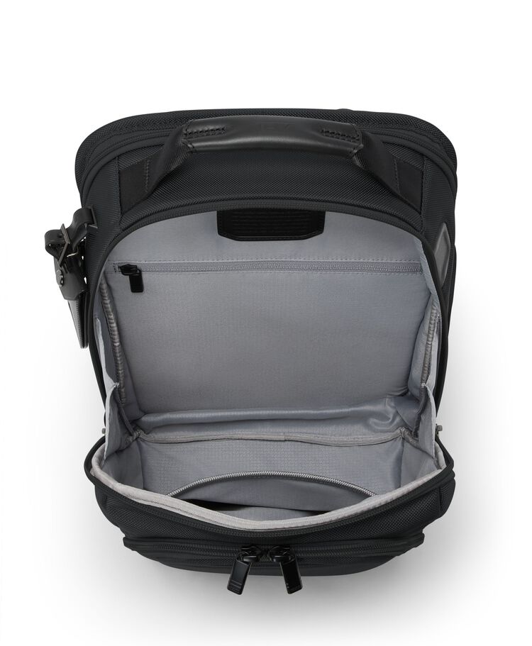 TUMI ALPHA Medium 15" Expandable Backpack  hi-res | TUMI