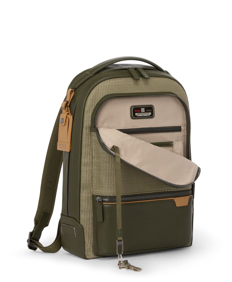 TUMI HARRISON Bradner Backpack  hi-res | TUMI