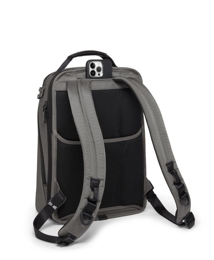 TUMI ALPHA Medium 15" Expandable Backpack  hi-res | TUMI