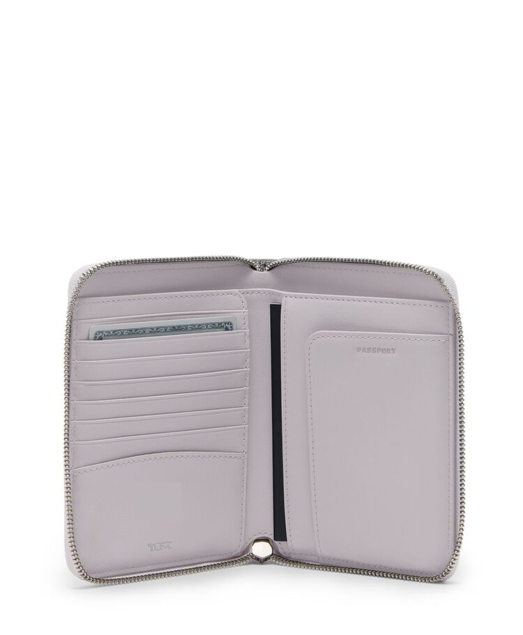 BELDEN SLG Zip-Around Passport Case  hi-res | TUMI