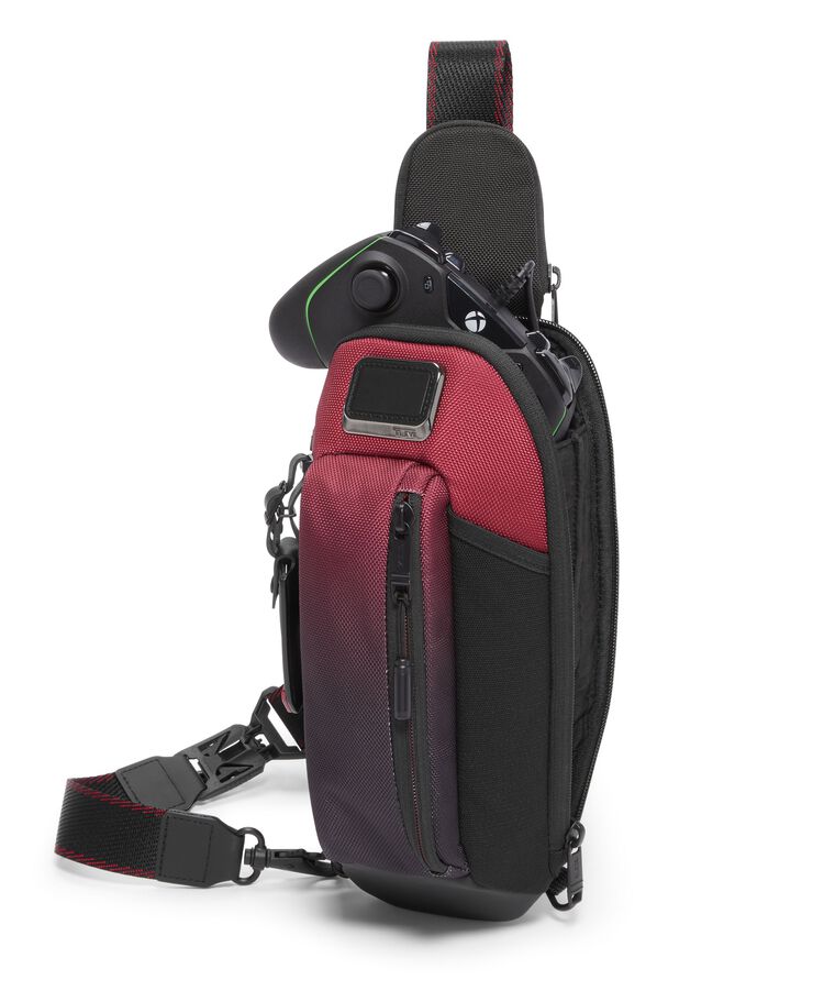 ALPHA BRAVO Esports Pro Sling  hi-res | TUMI