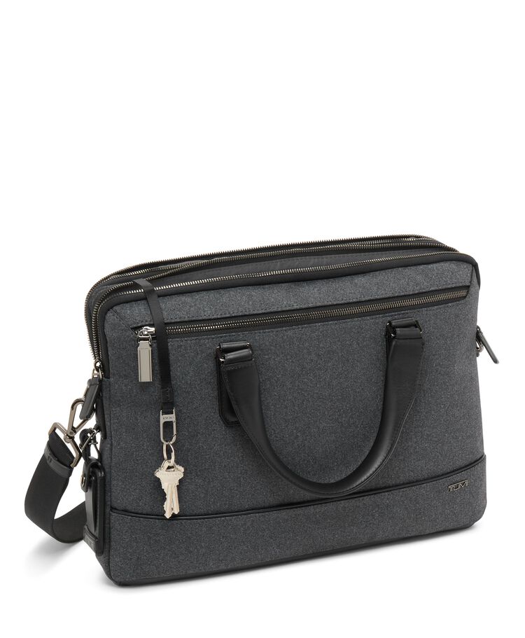 TUMI HARRISON Sycamore Slim Brief  hi-res | TUMI