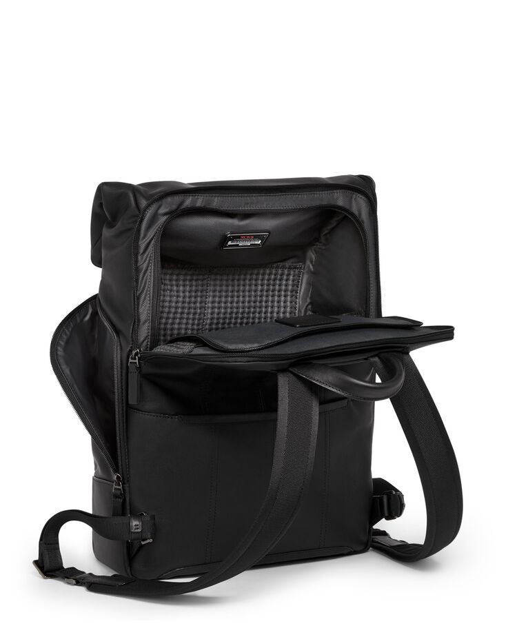 TUMI HARRISON Osborn Roll Top Backpack  hi-res | TUMI