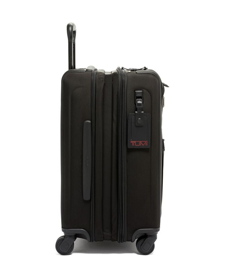 ALPHA International Dual Access 4 Wheeled Carry On  hi-res | TUMI