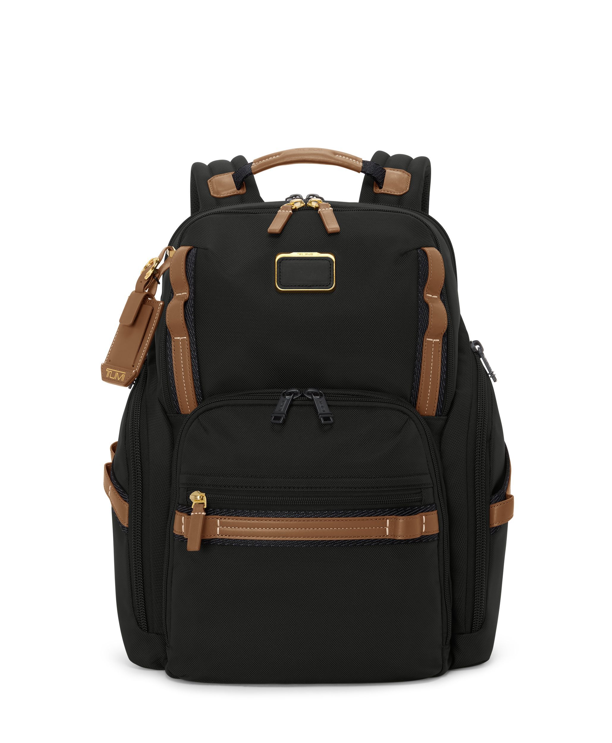 Search Backpack in Black/Bridle | Alpha | TUMI Malaysia