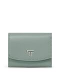 Compact Flap Wallet