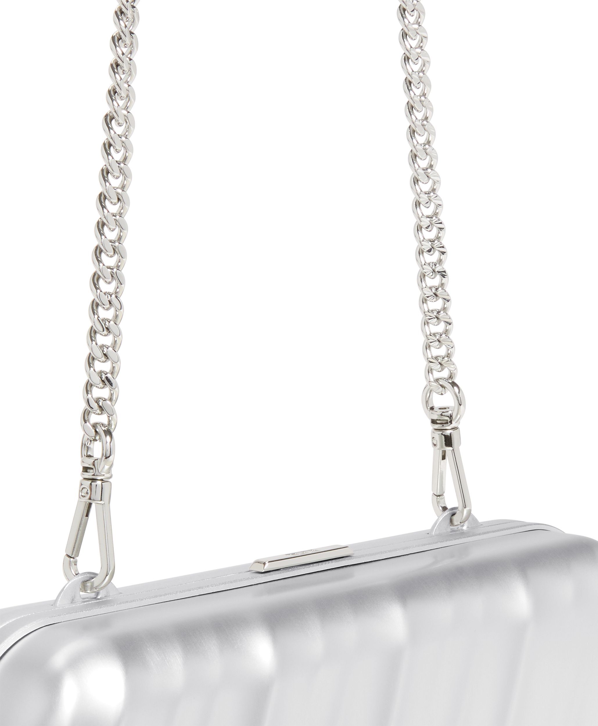 [nuuanu ] / ☆ Uni Bag / Silver 51lOR1X1mEL._UY200_.jpg