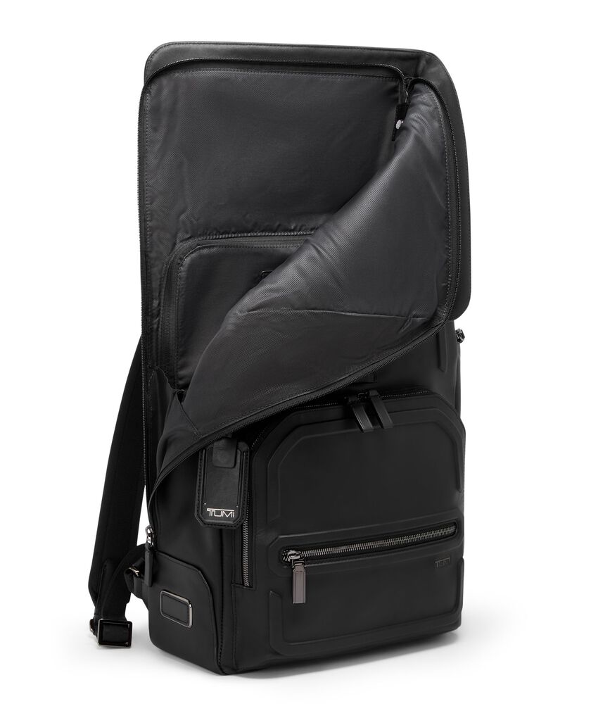 TUMI HARRISON Osborn Roll Top Backpack  hi-res | TUMI