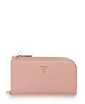 L-Zip Card Case