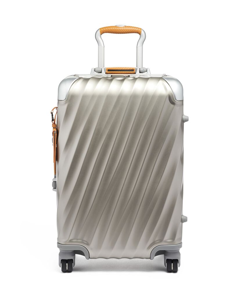 19 DEGREE TITANIUM INTERNATIONAL CARRY-ON  hi-res | TUMI