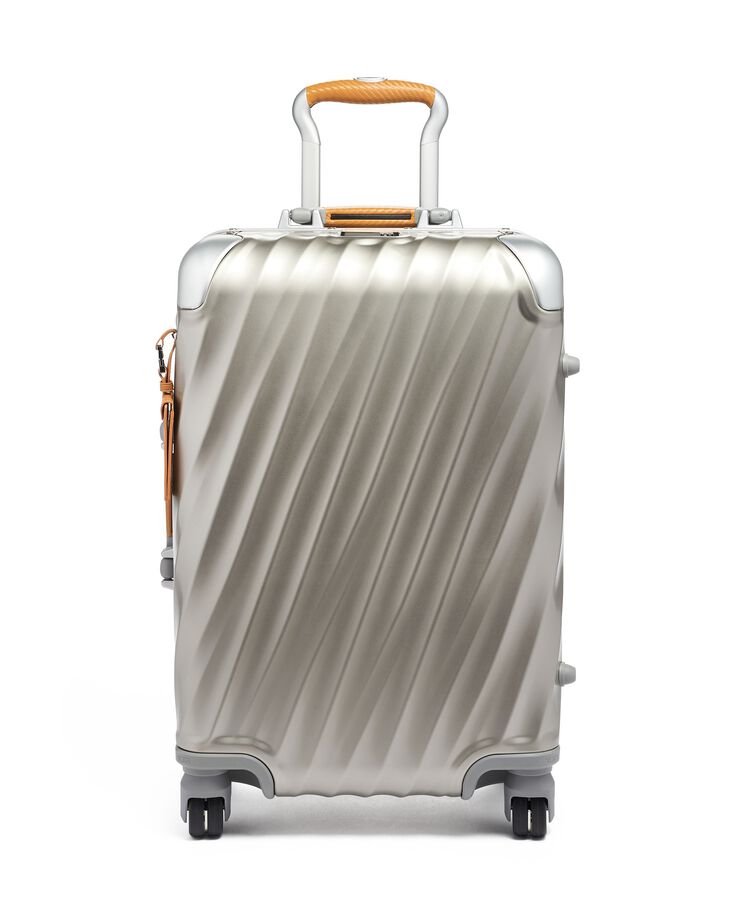 19 DEGREE TITANIUM INTERNATIONAL CARRY-ON  hi-res | TUMI