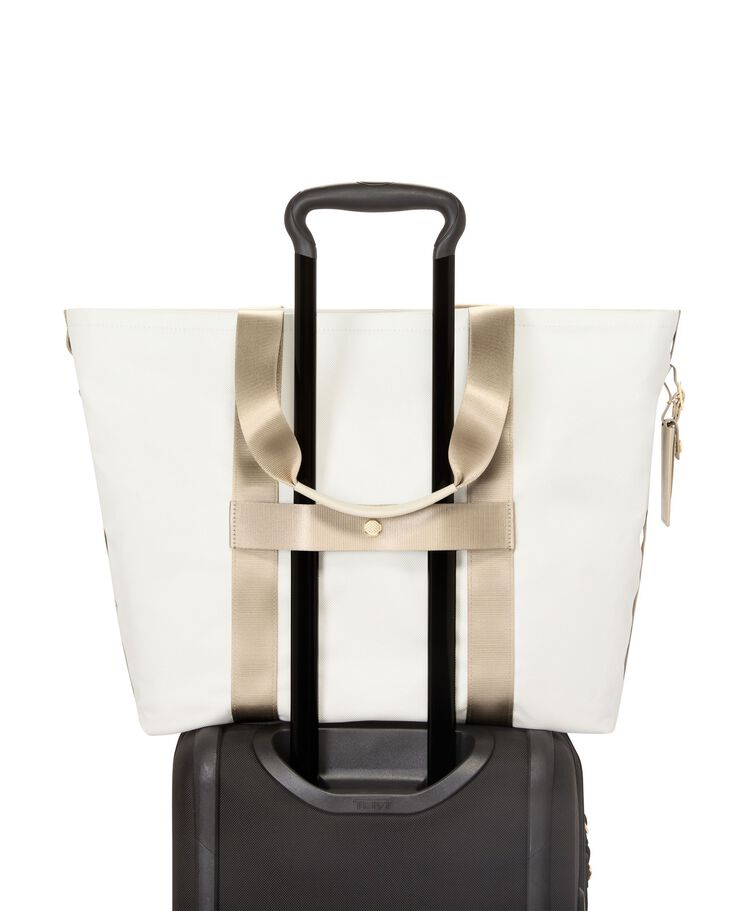 ALPHA BRAVO Essential Medium East West Tote  hi-res | TUMI