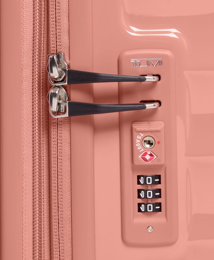 19 DEGREE Medium Front Access Expandable Checked  hi-res | TUMI