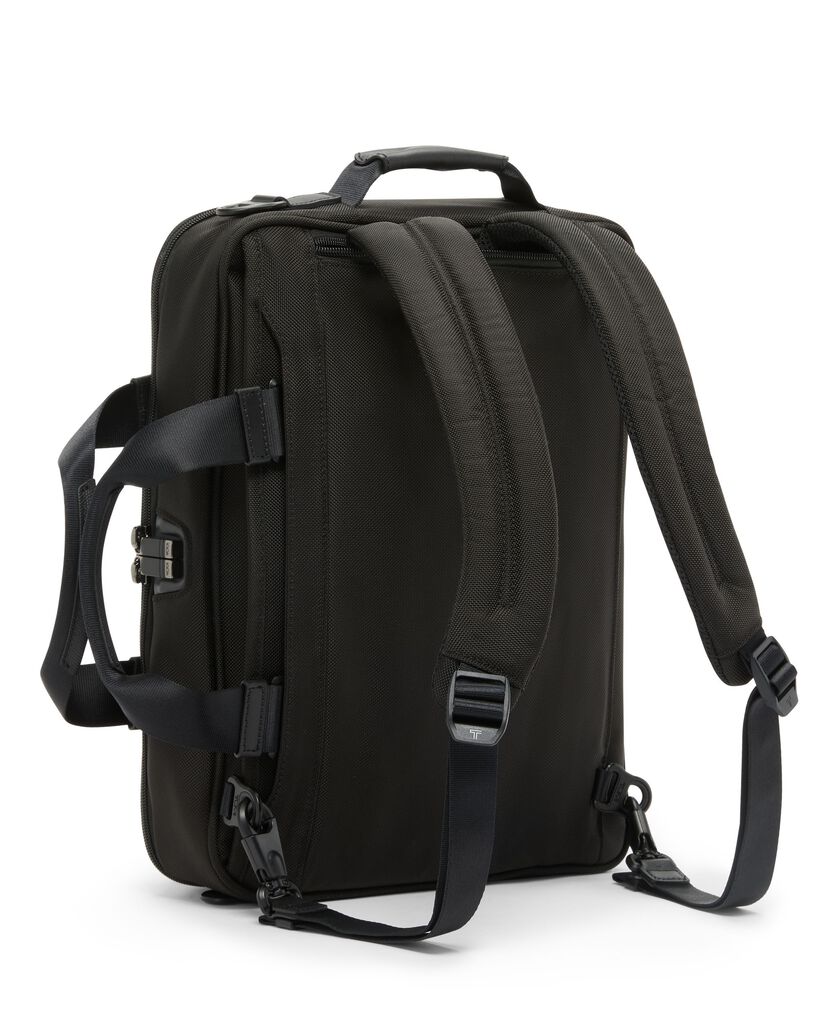 TUMI ALPHA Three-Way Convertible Briefcase  hi-res | TUMI