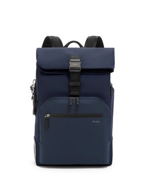 TUMI HARRISON OSBORN ROLL TOP BACKPACK  hi-res | TUMI