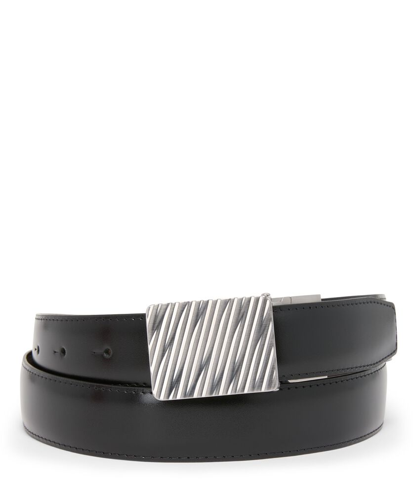 BELTS TUMI 19 Degree Plaque Reversible Leather Belt 35mm, 36  hi-res | TUMI