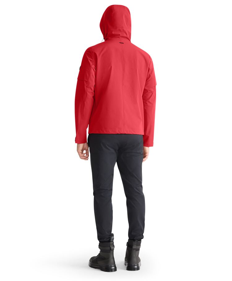 OUTERWEAR MENS Hooded Shell Jacket M  hi-res | TUMI