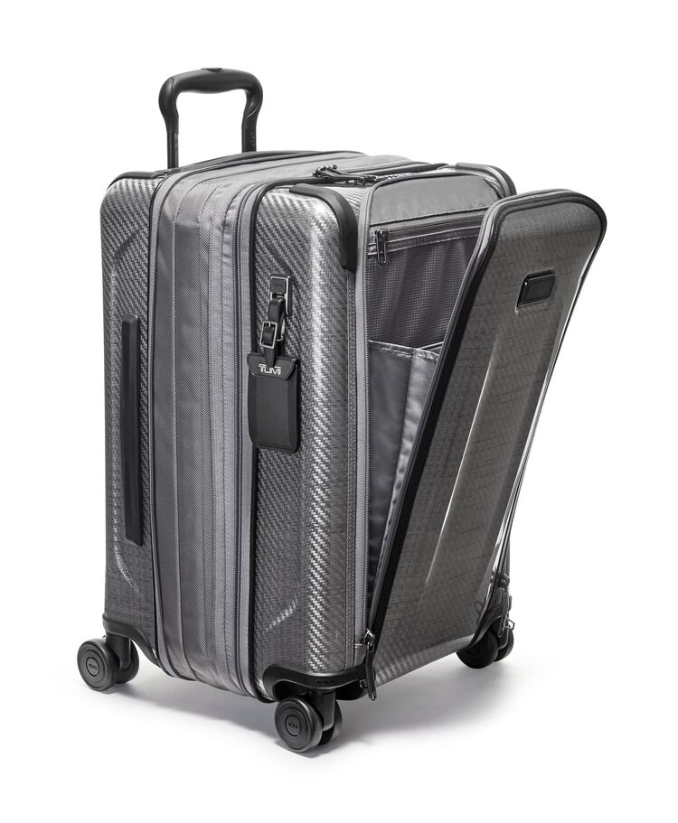 TEGRA-LITE® International Front Pocket Expandable 4 Wheeled Carry-On  hi-res | TUMI