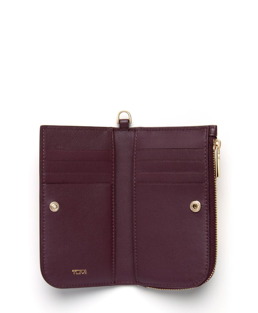 BELDEN SLG L-Zip Card Case  hi-res | TUMI