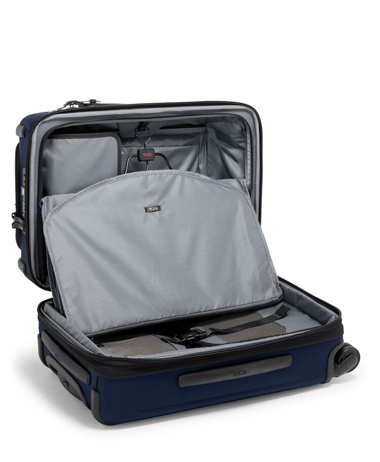 TUMI ALPHA International Dual Access 4 Wheeled Carry On  hi-res | TUMI