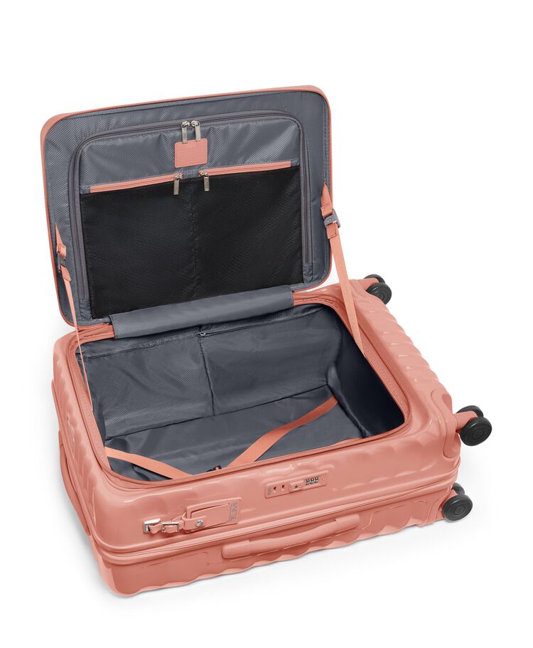 19 DEGREE Medium Front Access Expandable Checked  hi-res | TUMI