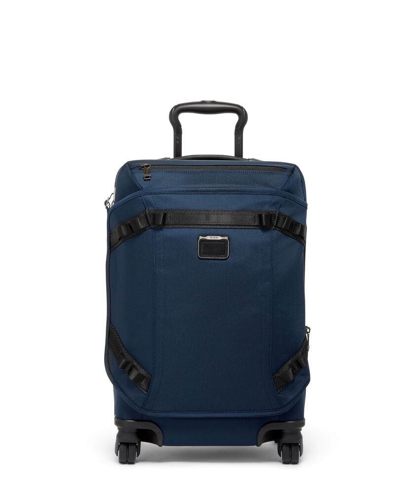 ALPHA BRAVO International Front Lid Expandable 4 Wheeled Carry-On  hi-res | TUMI