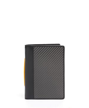 TUMI I MCLAREN PASSPORT COVER  hi-res | TUMI