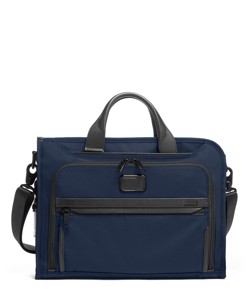 ALPHA Slim Deluxe Portfolio  hi-res | TUMI
