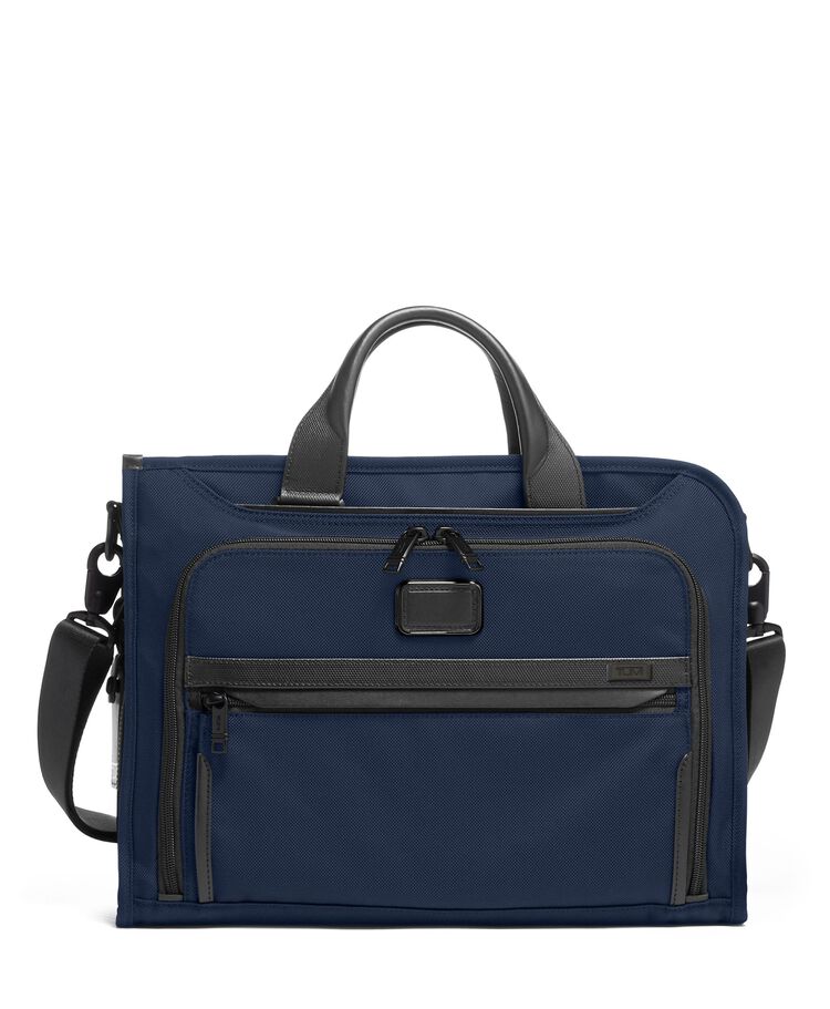 ALPHA Slim Deluxe Portfolio  hi-res | TUMI