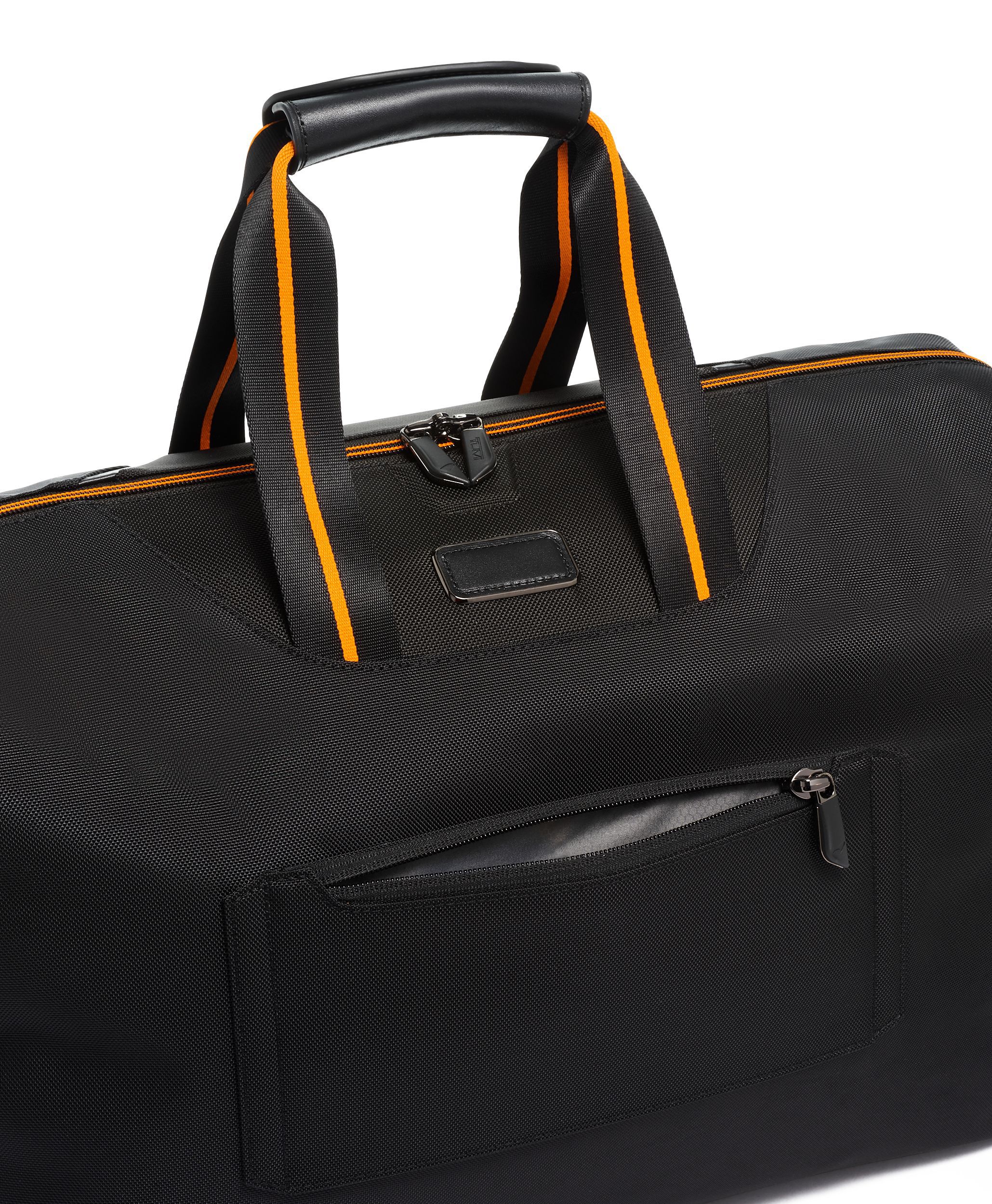 M-Tech Soft Satchel in Black | Tumi I Mclaren | TUMI Malaysia