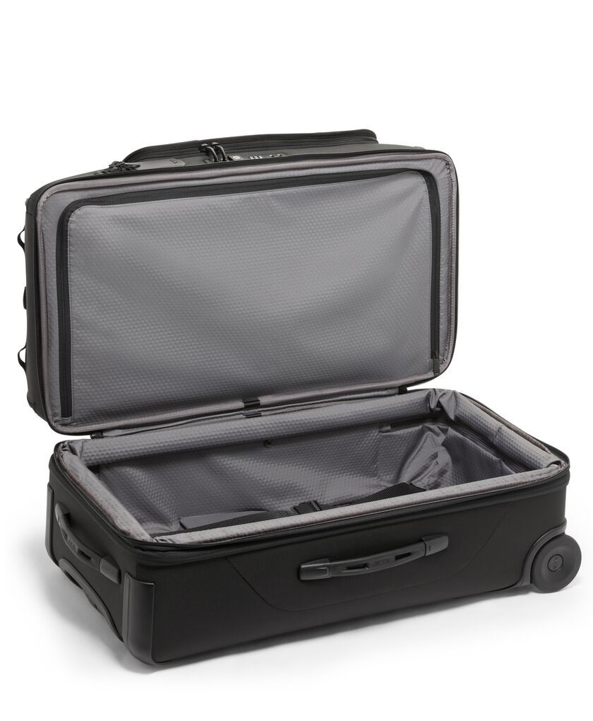 ALPHA BRAVO Wheeled Duffel Expandable Packing Case  hi-res | TUMI