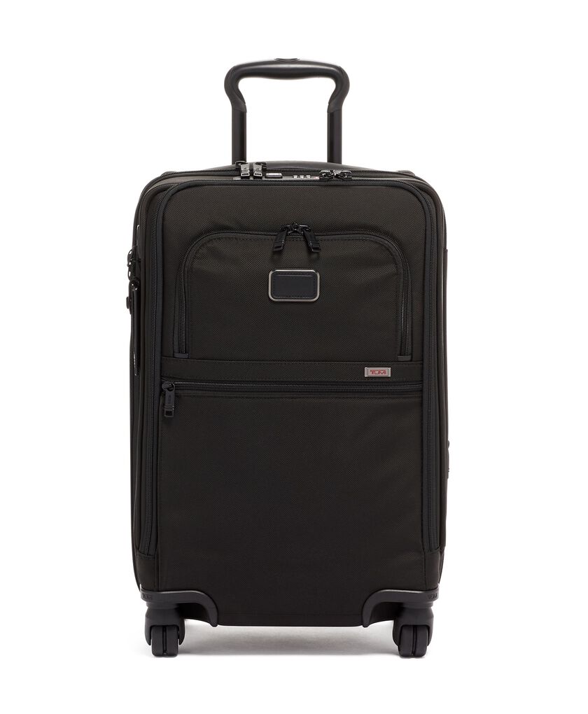 ALPHA INTERNATIONAL OFFICE 4 WHEELED CARRY ON  hi-res | TUMI