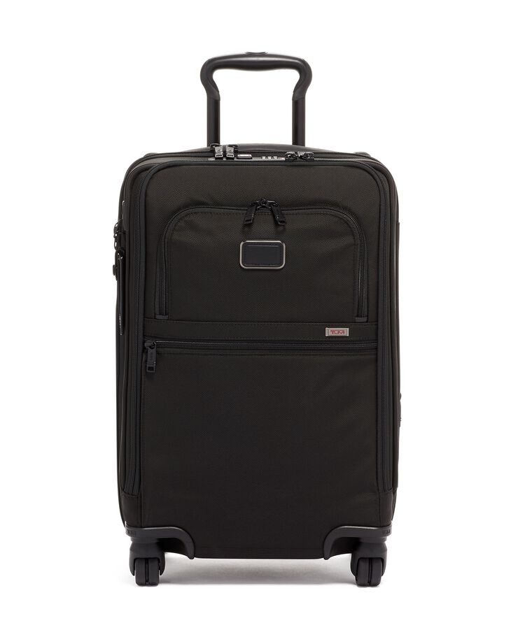 ALPHA INTERNATIONAL OFFICE 4 WHEELED CARRY ON  hi-res | TUMI