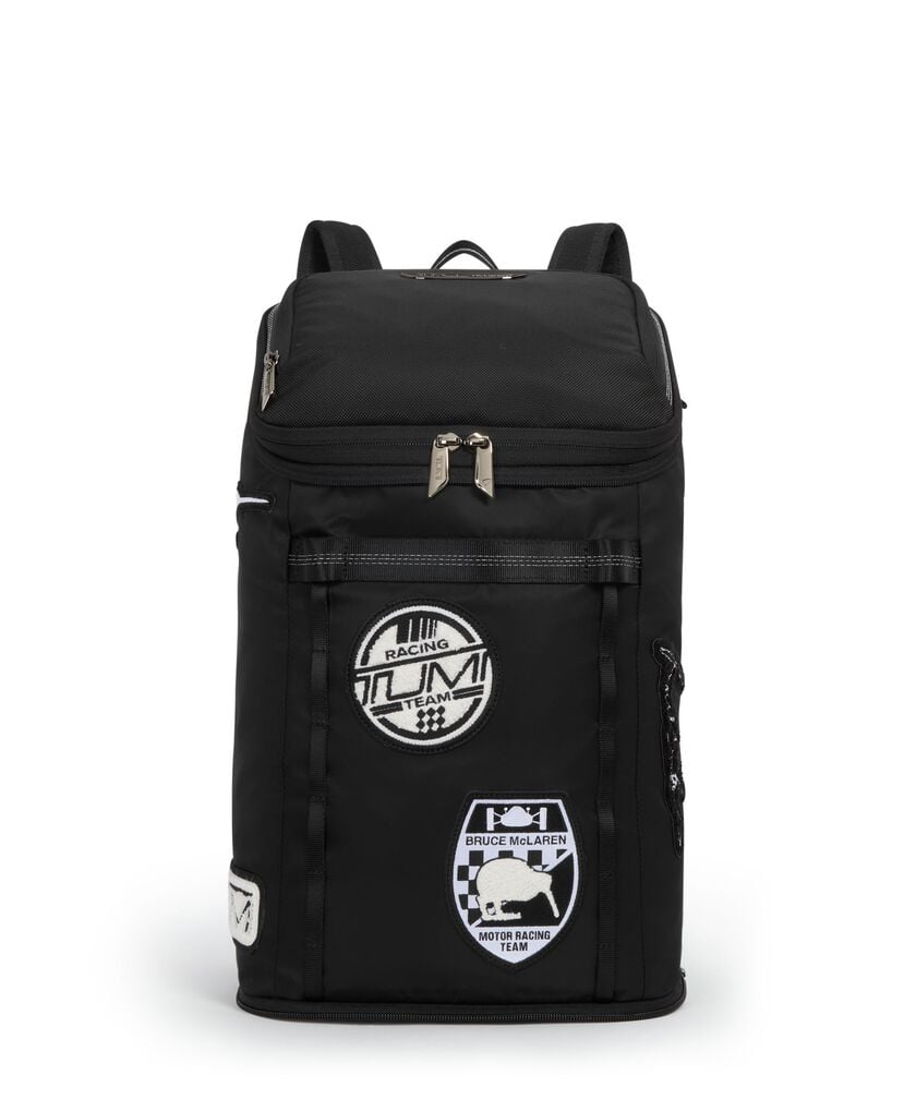 TUMI I MCLAREN PACKABLE BACKPACK  hi-res | TUMI